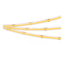 Светодиодная лента герметичная Arlight COB-SE-X378-8mm 24V Warm2700 (11 W/m, IP65, 5m) 058303
