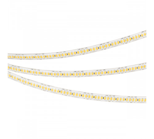 Светодиодная лента герметичная Arlight ULW-SE-A280-8mm 24V Warm3000 (10 W/m, IP65, 5m) 045561(2)