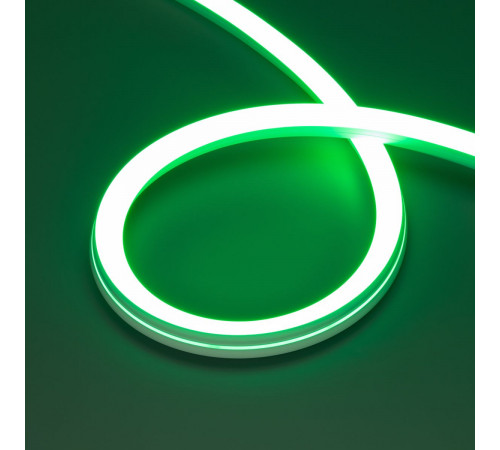 Светодиодная лента герметичная Arlight MOONLIGHT-PRO-SIDE-X360-20x20mm 24V RGB (12 W/m, IP67, 10m, wire x2) (Вывод боковой) 054983