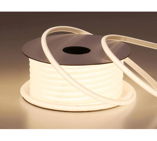 Светодиодная лента SWG Standard 220В IP65 13Вт/м 480 LED/м SWG-COB480-13-NW-65 00-00046368