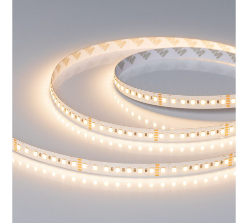 Светодиодная лента Arlight UL-A140-10mm 24V Warm3000 (5-20 W/m, IP20, 5m)  061921