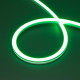 Светодиодная лента герметичная Arlight MOONLIGHT-PRO-SIDE-X336-16x16mm 24V RGBW-Day (12 W/m, IP67, 10m, wire x2) (Вывод боковой) 054978