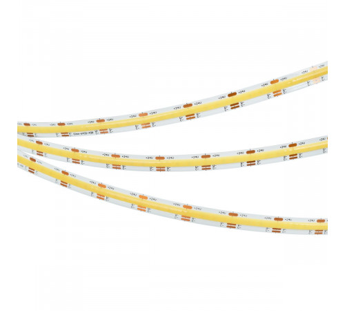 Светодиодная лента Arlight CSP-X640-10mm 24V White-MIX (23 W/m, IP20, 5m) (Изменяемая ЦТ) 039740(1)