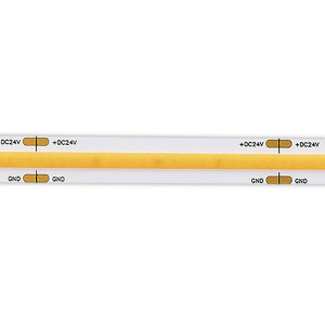 Светодиодная лента ST Luce COB 24В 60W 3000K 2400Lm IP65 ST018.312.65.2