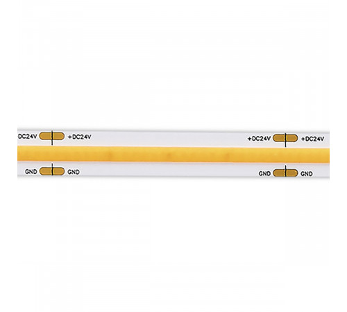 Светодиодная лента ST Luce COB 24В 60W 3000K 2400Lm IP65 ST018.312.65.2 Светодиодная лента ST Luce COB 24В 60W 3000K 2400Lm IP65 ST018.312.65.2