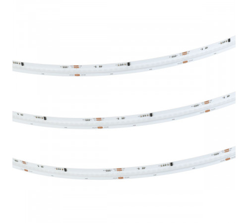 Светодиодная лента Arlight SPI-COB-X630-12mm 24V RGB-PX63 (11 W/m, IP20, 5m) 043886