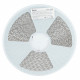 Светодиодная лента 24V Feron LS502, 180*SMD2835, 16W/m, IP20, 6000К (холодный белый) 53091