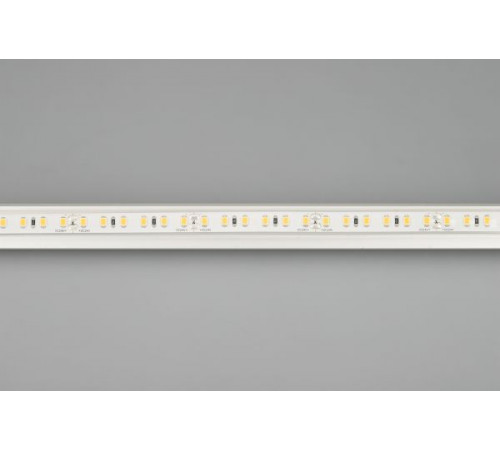 Светодиодная лента герметичная Arlight RTW-PU-A120-10.5mm 24V White6000 (16.8 W/m, IP68, 2835, 5m) 029391(2)