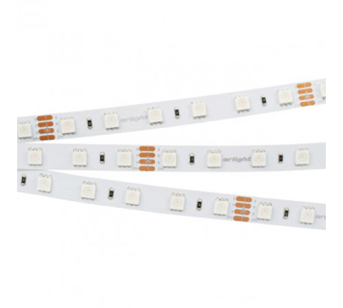 Светодиодная лента Arlight RT-B70-10mm 24V RGB (14 W/m, IP20, 5m) (Открытый) 040916