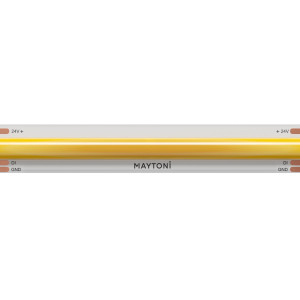Светодиодная лента Maytoni Led Strip 24В COB 18Вт/м RGB 5м IP20 201250