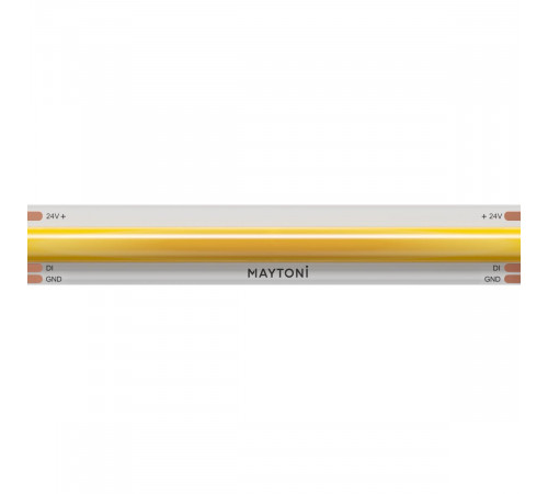 Светодиодная лента Maytoni Led Strip 24В COB 18Вт/м RGB 5м IP20 201250