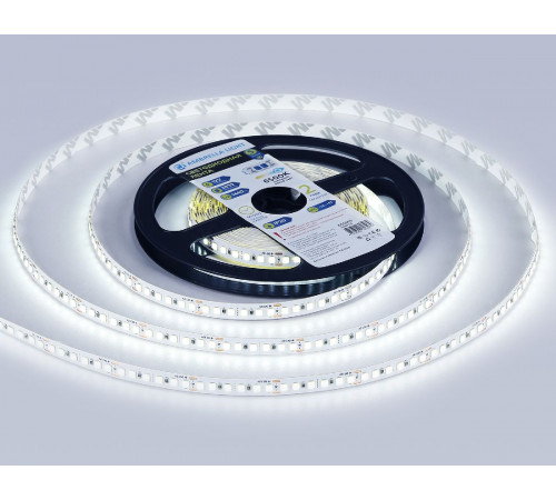 Светодиодная лента Ambrella Light Led Strip 12V Illumination 2835 14,4Вт/м 6500K 5м IP20 GS1313 Светодиодная лента Ambrella Light Led Strip 12V Illumination 2835 14,4Вт/м 6500K 5м IP20 GS1313