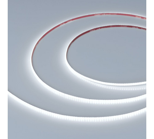 Светодиодная лента Arlight COB-X400-3mm 24V White6000 (4.8 W/m, IP20, 5m)  041744(1)
