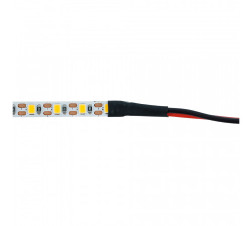 Светодиодная лента 24V Feron LS505, 120*SMD2835, 11W/m, IP20, 3000К (белый теплый) 53054