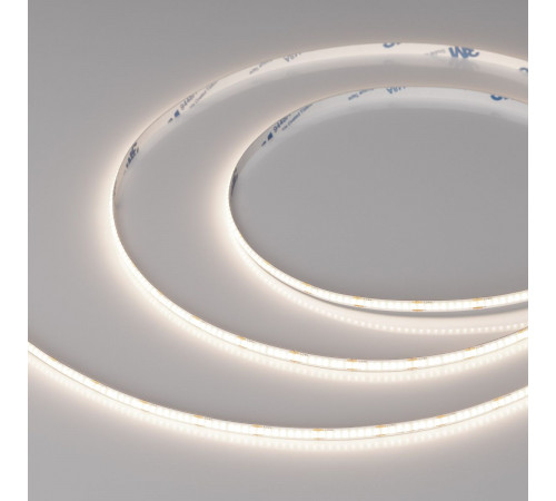 Светодиодная лента Arlight COB-X400-5mm 24V Day4000 (7.2 W/m, IP20, 5m)  039735(1)