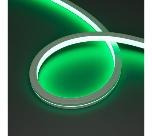 Светодиодная лента герметичная Arlight MOONLIGHT-PRO-TOP-X360-20x20mm 24V RGB (12 W/m, IP67, 10m, wire x2) (Вывод боковой) 054984