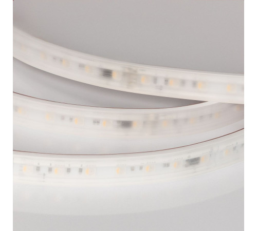 Светодиодная лента герметичная Arlight DMX-PS-B70-14mm 24V RGBW-Day-PX7 (17 W/m, IP67, 5060, 5m) (CRI>90) 056721