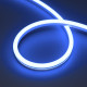Светодиодная лента герметичная Arlight MOONLIGHT-PRO-SIDE-X336-12x24mm 24V RGBW-Day (12 W/m, IP68, 10m, wire x2) (Вывод прямой) 055329