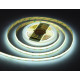 Светодиодная лента Ambrella Light Illumination COB 616Led/19W m/ 24V IP20 6500K/ 5m*12mm*2mm (2 конт.) GS4803