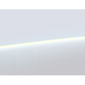 Светодиодная лента Ambrella Light Illumination COB 384Led/ 7W m/ 24V IP20 6500K/ 5m*3mm*2mm (2 конт.) GS4603