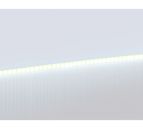 Светодиодная лента Ambrella Light Illumination COB 384Led/ 7W m/ 24V IP20 6500K/ 5m*3mm*2mm (2 конт.) GS4603