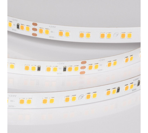 Светодиодная лента Arlight UL-A160-10mm 24V Warm-MIX (15 W/m, IP20, 5m) 057684 Светодиодная лента Arlight UL-A160-10mm 24V Warm-MIX (15 W/m, IP20, 5m) 057684