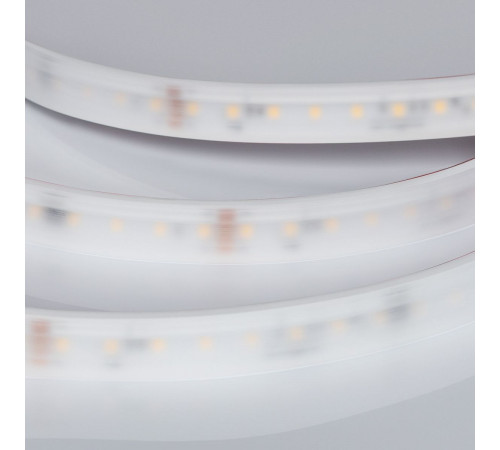 Светодиодная лента герметичная Arlight DMX-PS-A96-14mm 24V Warm3000-PX12 (14 W/m, IP67, 5m) (CRI>90) 058177