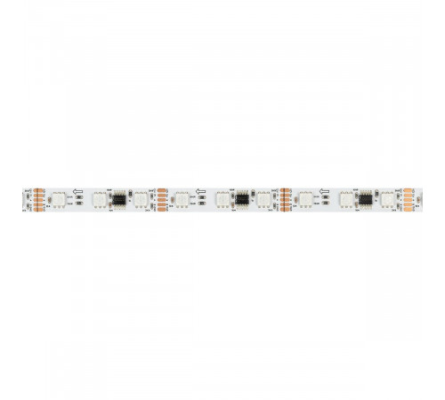 Светодиодная лента Arlight DMX-B60-10mm 12V RGB-PX3 (14 W/m, IP20, 5m)  039174(1)