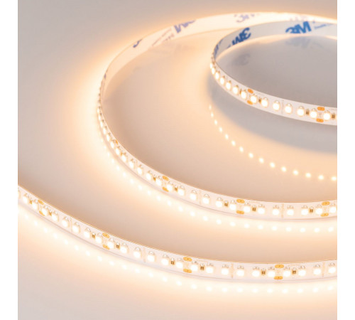 Светодиодная лента Arlight UL-A180-8mm 24V Warm2700 (14.4 W/m, IP20, 5m) 017419(2)