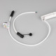 Светодиодная лента герметичная Arlight MOONLIGHT-PRO-TOP-X360-20x20mm 24V RGB (12 W/m, IP67, 10m, wire x2) (Вывод боковой) 054984
