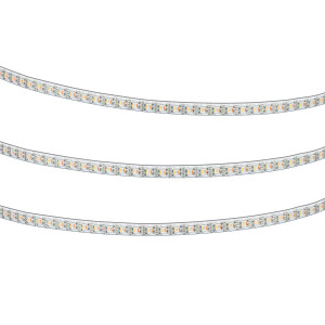 Светодиодная лента герметичная Arlight FCW-PS-B84-12mm 24V RGBW-Warm-CX1 (20 Wm, IP67, 5m) (резка 1 светодиод) 066120