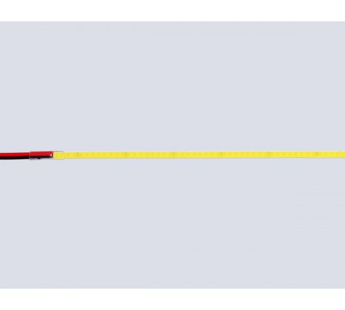 Светодиодная лента Ambrella Light Illumination COB 384Led/ 7W m/ 24V IP20 6500K/ 5m*3mm*2mm (2 конт.) GS4603