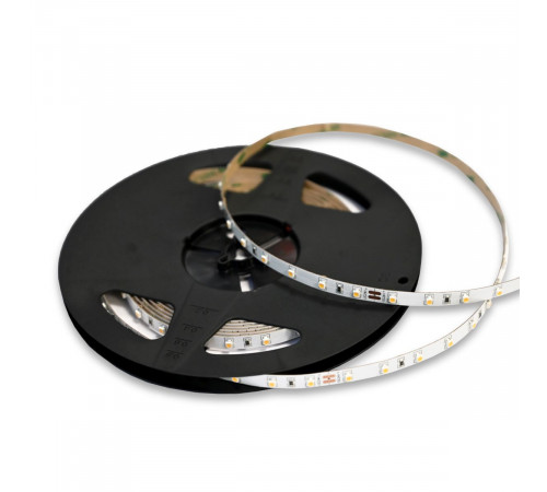 Светодиодная лента ST Luce 24V 60 Led/м 4.8W/m SMD 2835 400 Lm/m 4000K IP20 ST5016.405.20