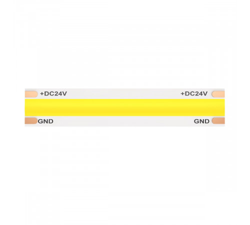 Светодиодная лента Maytoni Technical 24В COB 12Вт/м 6000K IP20 10184