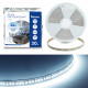 Светодиодная лента 24V Feron LS502, 180*SMD2835, 16W/m, IP20, 6000К (холодный белый) 53091