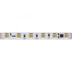 Светодиодная лента Arte Lamp Spi 24В 14,4Вт/м 2900/3100K 5м IP20 A2406010-03-3K