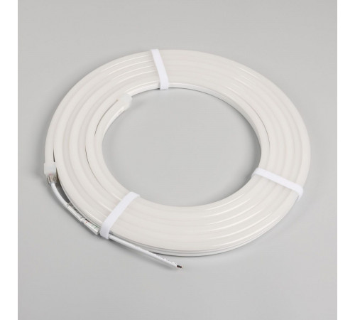 Светодиодная герметичная лента Arlight HALO-SIDE-A160-10x17mm 24V Day4000 (10 W/m, IP67, 5m, wire x1) 053369