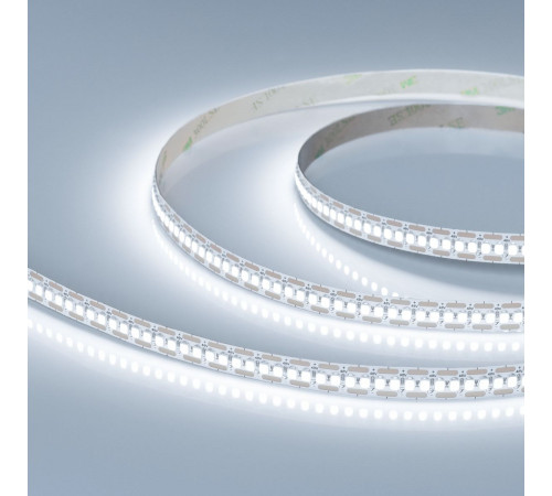 Светодиодная лента Arlight UL-A240-10mm 48V White6000-CX2 (23 W/m, IP20, 10m) 063807
