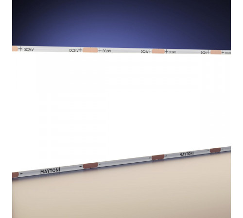 Светодиодная лента Maytoni Led Strip 24В COB 40Вт/м 4000К 5м IP 20 201316