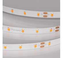 Светодиодная лента Arlight RT-A60-8mm 24V Carrot (4.8 W/m, IP20, 5m) 055375