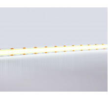 Светодиодная лента Ambrella Light Illumination COB 616Led/19W m/ 24V IP20 6500K/ 5m*12mm*2mm (2 конт.) GS4803
