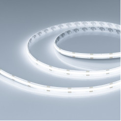 Светодиодная лента Arlight герметичная COB-SE-X544-8mm 24V White6000 (11 W/m, IP65, 5m) 062809