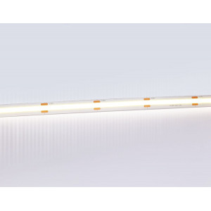 Светодиодная лента Ambrella Light Illumination COB 528Led/14W m/ 24V IP20 4500K/ 5m*10mm*2mm (2 конт.) GS4752