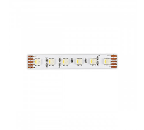 Светодиодная лента ST Luce 24В 18Вт/м 3000К 5м IP20 ST5005.318.20RGBW.1