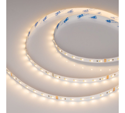 Светодиодная лента Arlight UL-A120-10mm 24V White-MIX (9.6 W/m, IP20, 5m) (Изменяемая ЦТ) 025211(3)