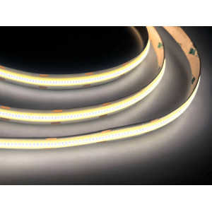 Светодиодная лента SWG Pro COB 24 В, 4000К 17 Вт/м, IP20, 640 LED/м, 10 мм, SWG-COB640-24-17-NW 00-00049272