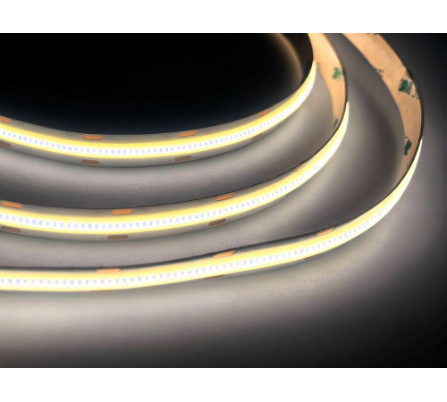 Светодиодная лента SWG Pro COB 24 В, 4000К 17 Вт/м, IP20, 640 LED/м, 10 мм, SWG-COB640-24-17-NW 00-00049272