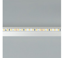 Светодиодная лента герметичная Arlight RTW-PS-A140-7mm 24V Warm2700 (10 W/m, IP67, 5m) (CRI>90) 058507