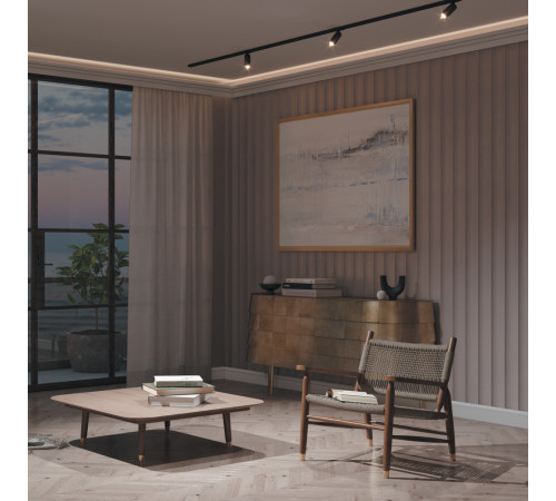 Светодиодная лента Maytoni Technical 24В 5050 14,4Вт/м 3000K IP20 10168