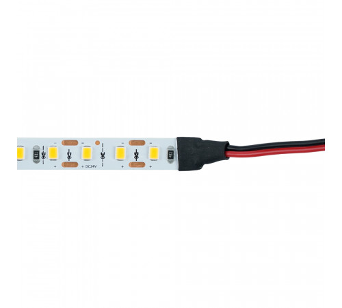 Светодиодная лента 24V Feron LS506, 120*SMD2835, 11W/m, IP20, 4000К (нейтральный белый) 53058